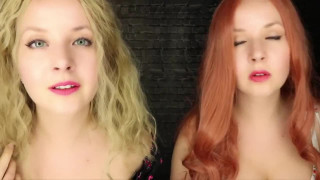 Valeriya ASMR Final check-up from twins ?
